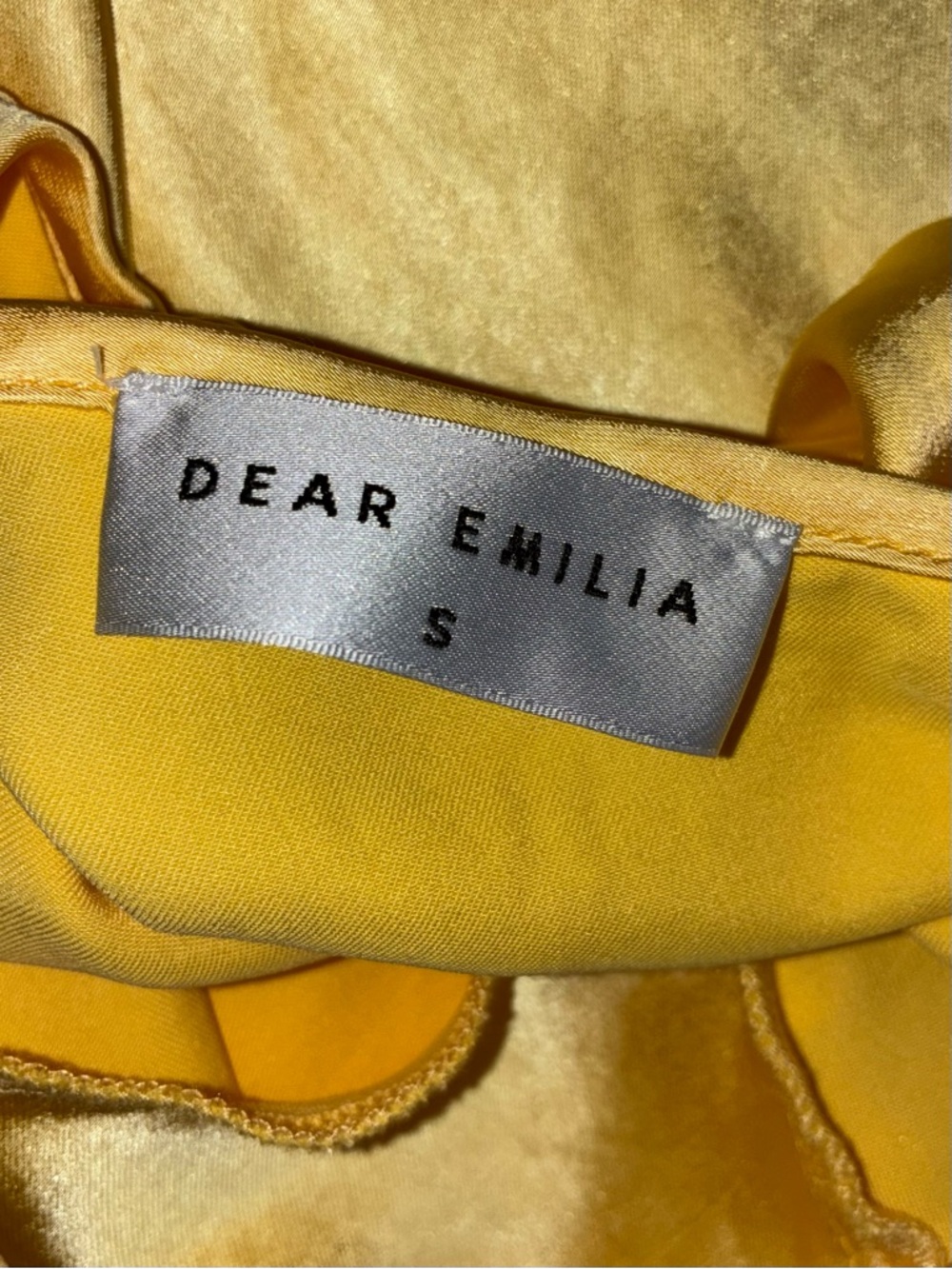 Dear Emilia - Your Style Points Maxi Dress - Picture 6 of 14